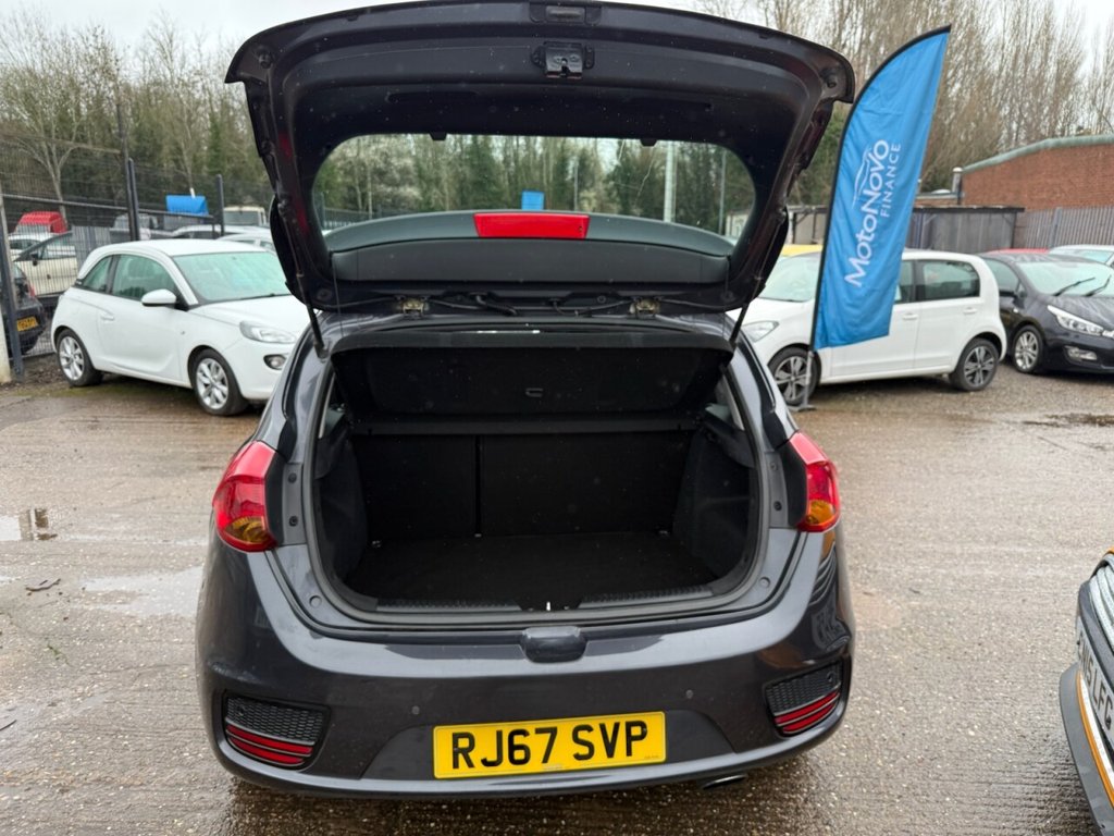 Used Kia Ceed 2018 for sale - 77188512: Photo 16