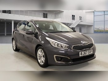 Kia Ceed feature image