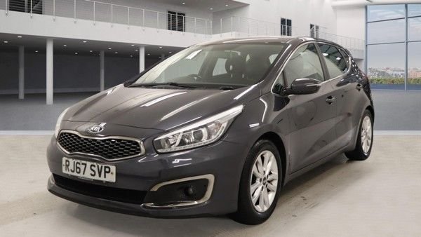 Used Kia Ceed 2018 for sale - 77188512: Photo 2