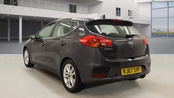 Used Kia Ceed 2018 for sale - 77188512: Photo 4