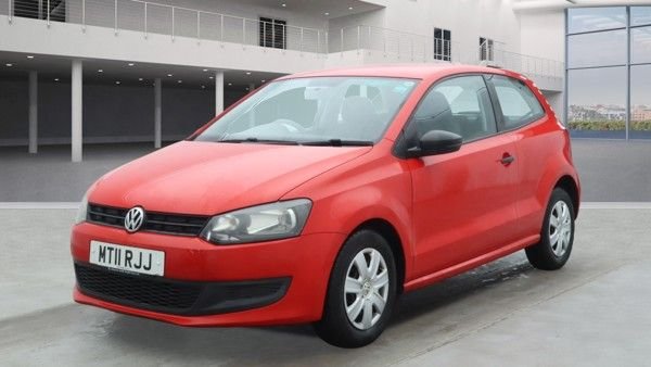 Used Volkswagen Polo 2011 for sale - 77560540: Photo 2