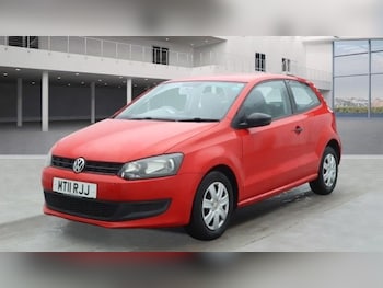 Used Volkswagen Polo 2011 for sale - 77560540: Photo
