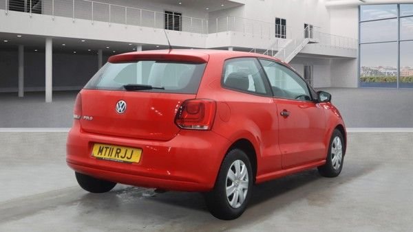Used Volkswagen Polo 2011 for sale - 77560540: Photo 4