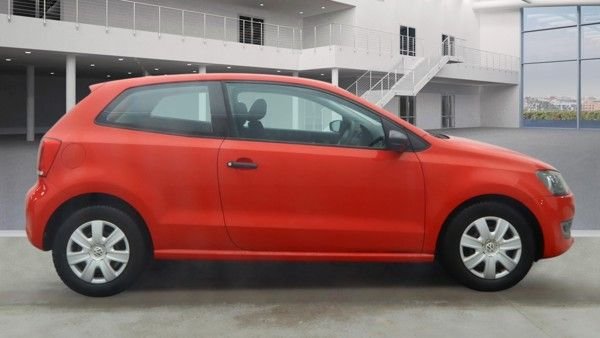 Used Volkswagen Polo 2011 for sale - 77560540: Photo 5