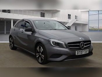 Mercedes-Benz - A-Class
