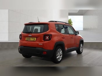 Used Jeep Renegade 2016 for sale - 78833161: Photo