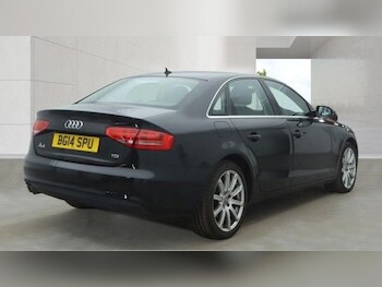 Used Audi A4 2014 for sale - 78299827: Photo