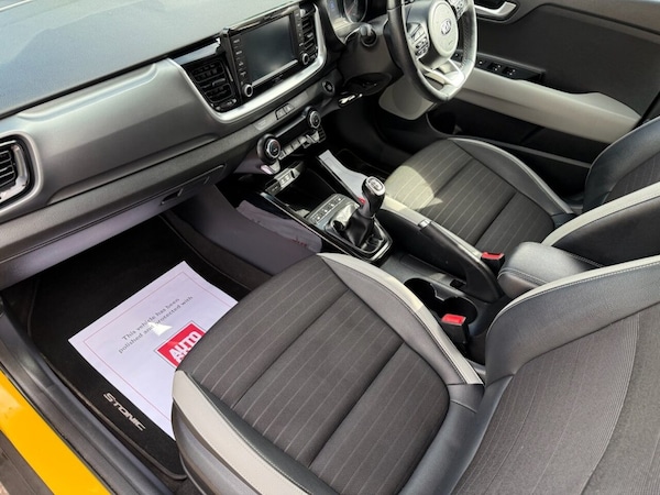 Used Kia Stonic 2017 for sale - 75752898: Photo 18