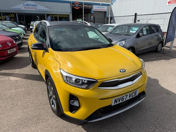 Used Kia Stonic 2017 for sale - 75752898: Photo 1