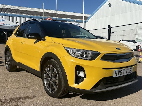 Used Kia Stonic 2017 for sale - 75752898: Photo 22