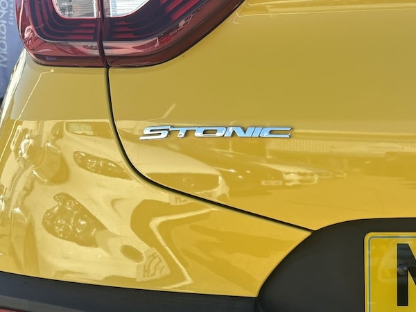Used Kia Stonic 2017 for sale - 75752898: Photo 23