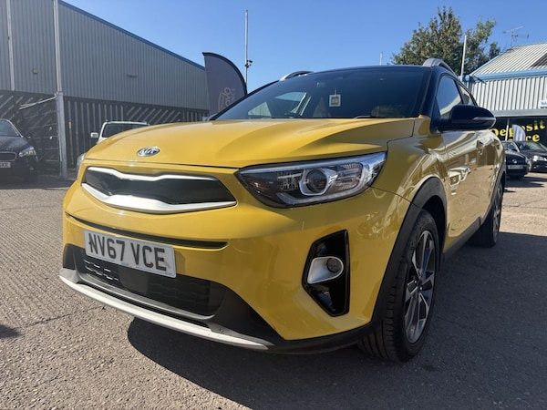Used Kia Stonic 2017 for sale - 75752898: Photo 24