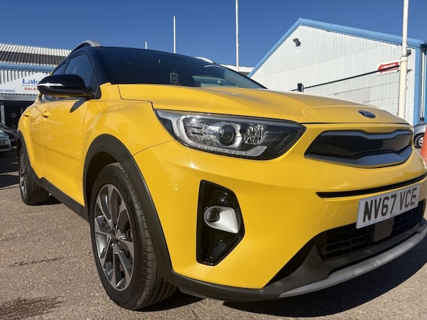Used Kia Stonic 2017 for sale - 75752898: Photo 25