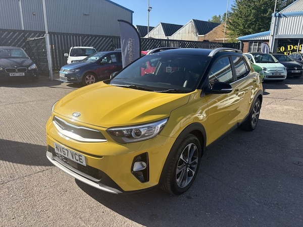 Used Kia Stonic 2017 for sale - 75752898: Photo 36