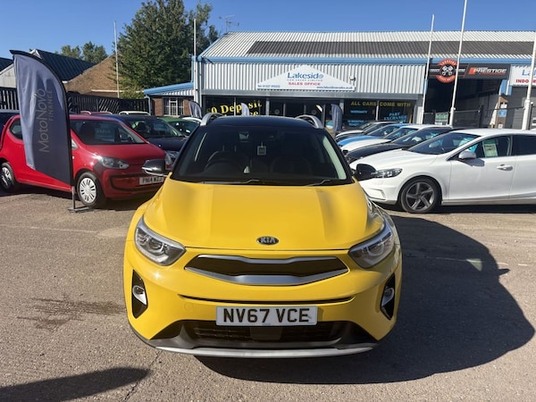 Used Kia Stonic 2017 for sale - 75752898: Photo 37