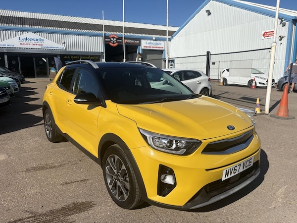 Used Kia Stonic 2017 for sale - 75752898: Photo 38