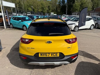 Used Kia Stonic 2017 for sale - 75752898: Photo