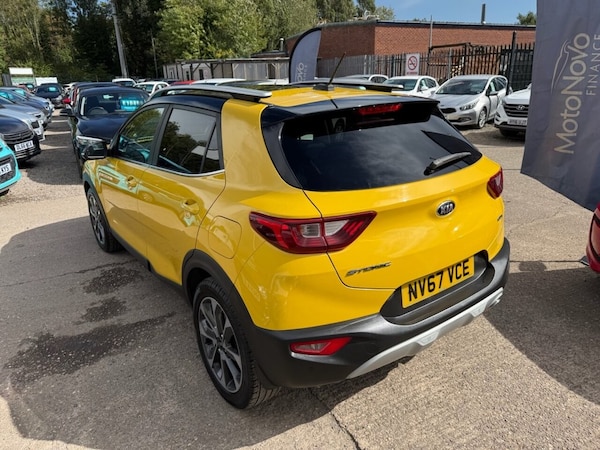 Used Kia Stonic 2017 for sale - 75752898: Photo 5