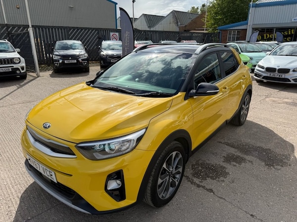 Used Kia Stonic 2017 for sale - 75752898: Photo 7
