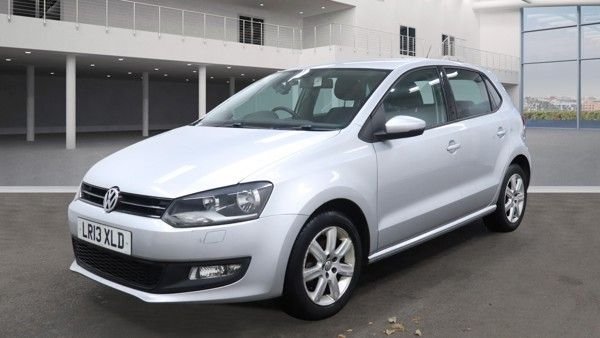 Used Volkswagen Polo 2013 for sale - 77427851: Photo 2