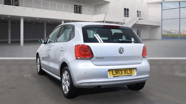 Used Volkswagen Polo 2013 for sale - 77427851: Photo 3