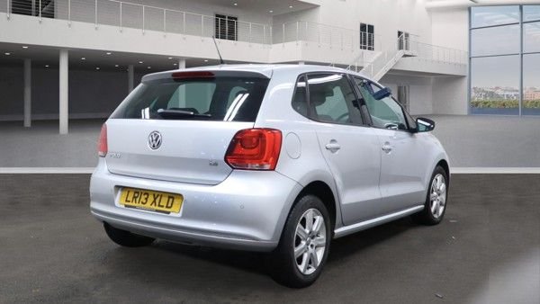 Used Volkswagen Polo 2013 for sale - 77427851: Photo 4