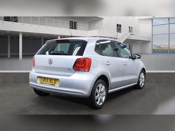 Used Volkswagen Polo 2013 for sale - 77427851: Photo