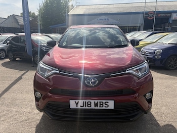 Used Toyota RAV4 2018 for sale - 78896609: Photo