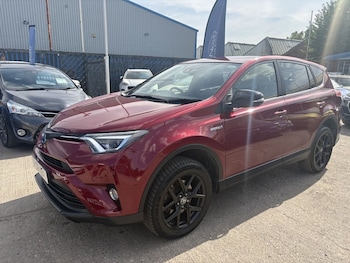 Used Toyota RAV4 2018 for sale - 78896609: Photo