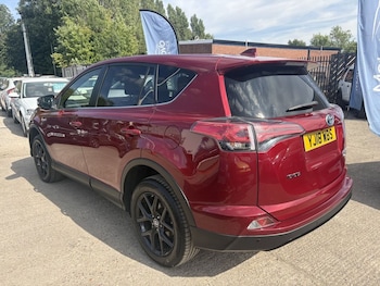 Used Toyota RAV4 2018 for sale - 78896609: Photo