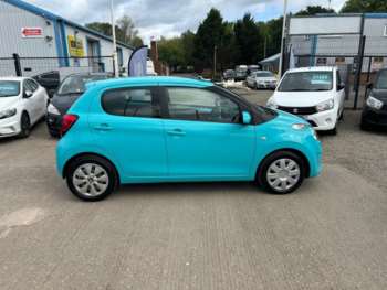 Used Citroen C1 2016 for sale - 74619724: Photo