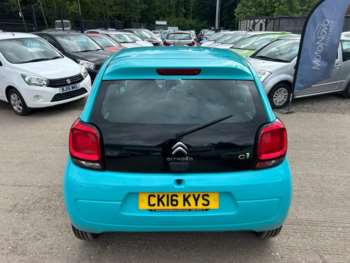 Used Citroen C1 2016 for sale - 74619724: Photo