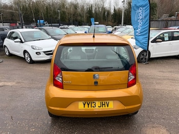 Used SEAT Mii 2013 for sale - 79607962: Photo