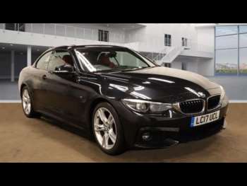 2017 (17) - 2.0 430i M Sport Convertible 2dr Petrol Auto Euro 6 (s/s) (252 ps)