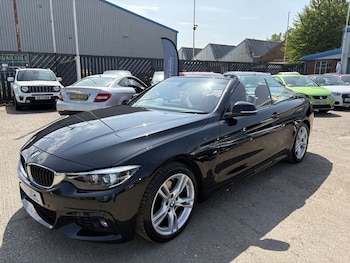 Used BMW 4 Series 2017 for sale - 75328308: Photo