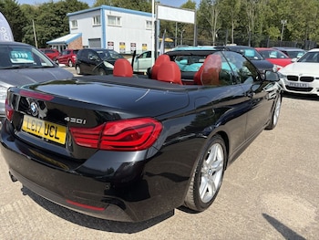 Used BMW 4 Series 2017 for sale - 75328308: Photo