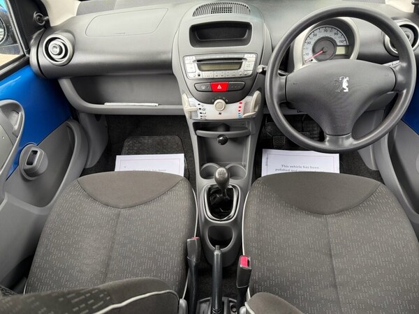 Used Peugeot 107 2011 for sale - 75299142: Photo 13