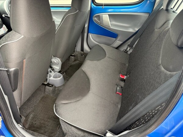 Used Peugeot 107 2011 for sale - 75299142: Photo 16
