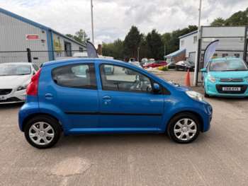 Used Peugeot 107 2011 for sale - 75299142: Photo