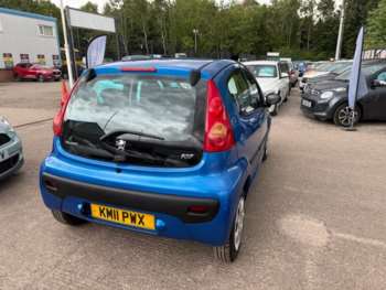 Used Peugeot 107 2011 for sale - 75299142: Photo