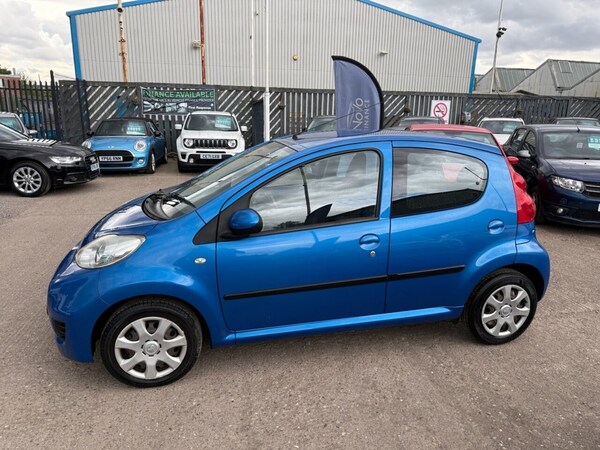 Used Peugeot 107 2011 for sale - 75299142: Photo 6