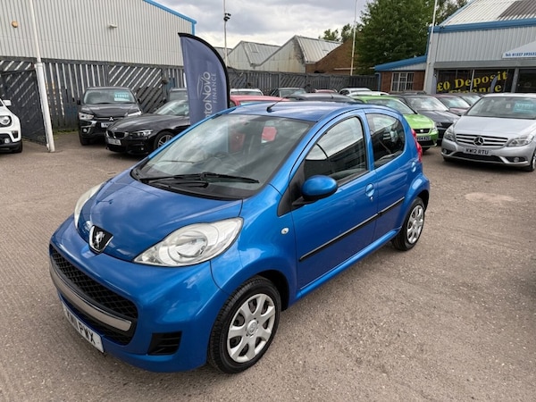 Used Peugeot 107 2011 for sale - 75299142: Photo 7