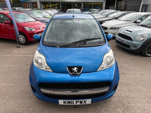 Used Peugeot 107 2011 for sale - 75299142: Photo 8