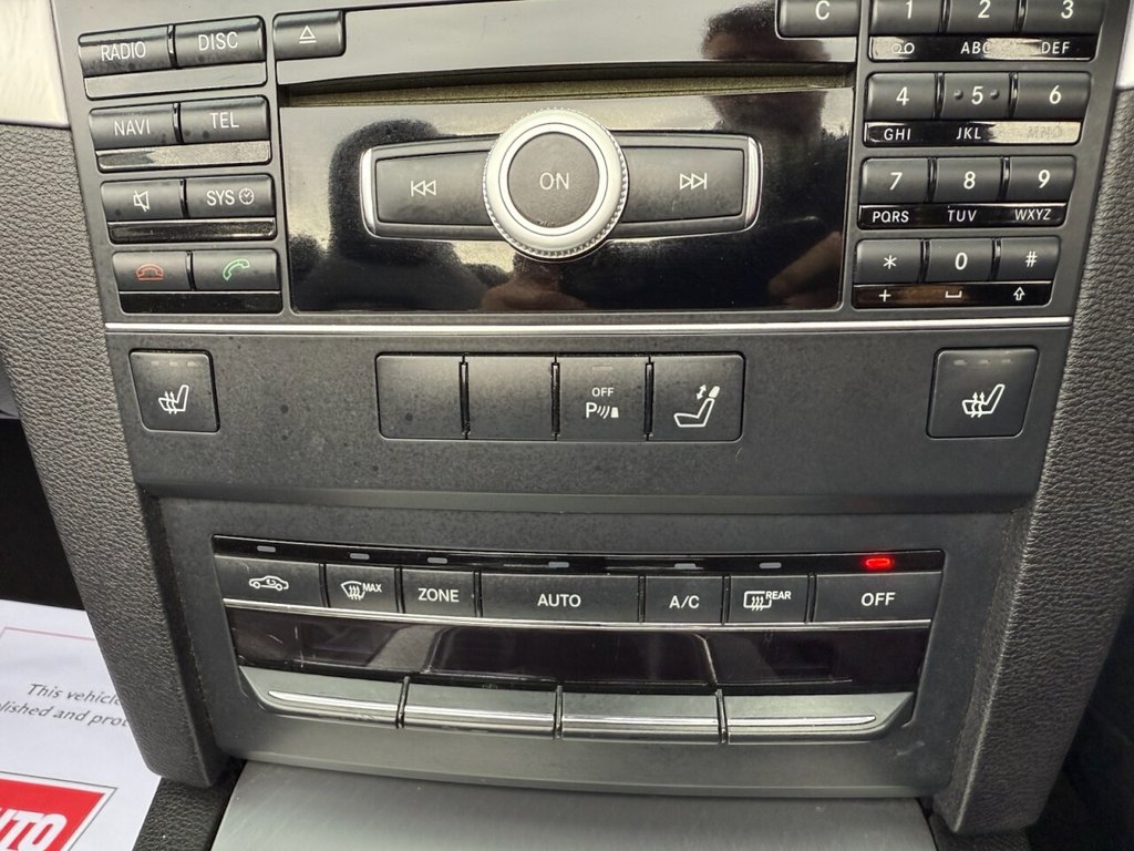 Used Mercedes-Benz E Class 2011 for sale - 75912084: Photo 32