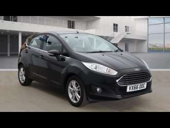 2016 (66) - 1.25 82 Zetec 5dr