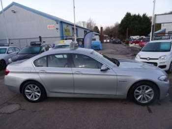 Used BMW 5 Series 2013 for sale - 74002730: Photo