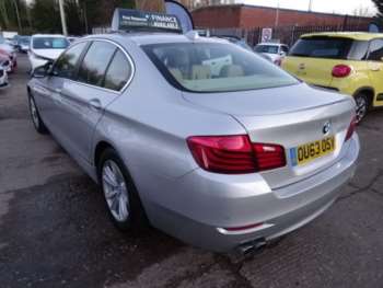 Used BMW 5 Series 2013 for sale - 74002730: Photo