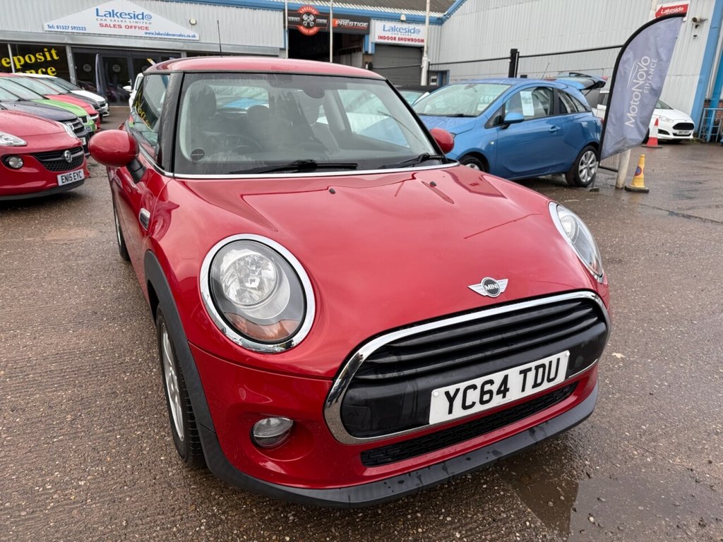 Used MINI Hatch 2014 for sale - 76406662: Photo 1