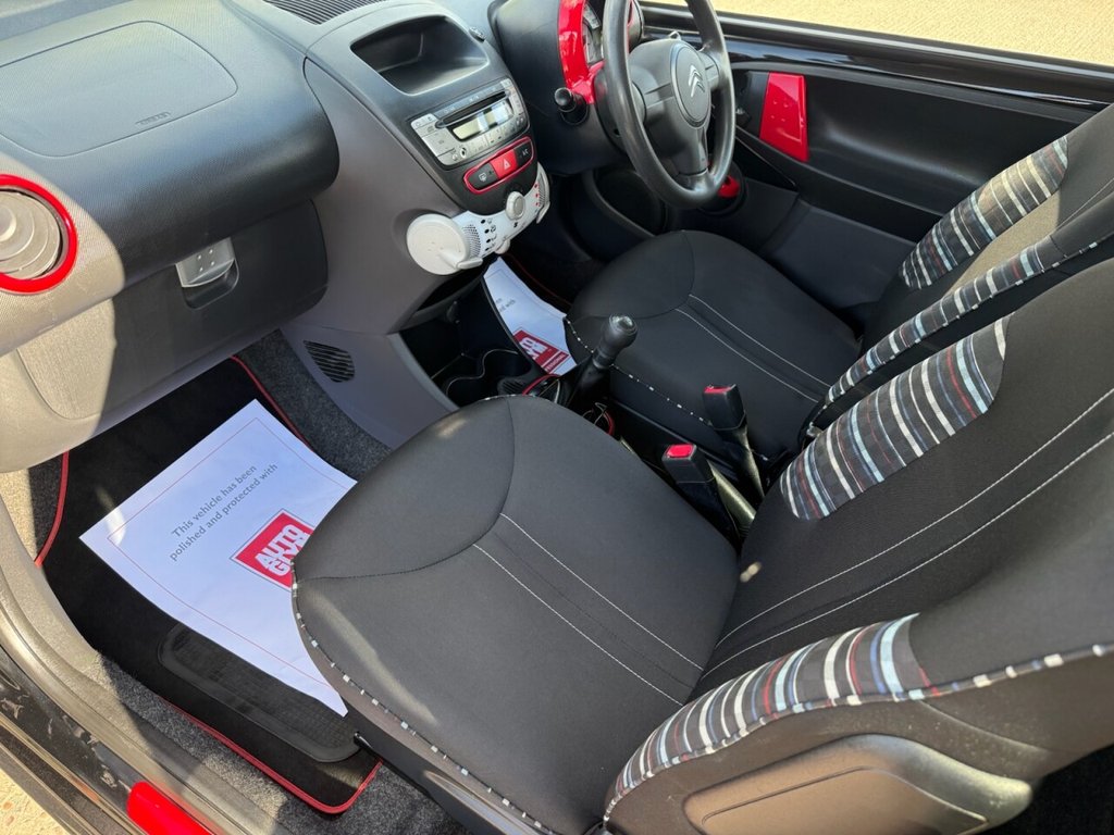 Vehicle 14