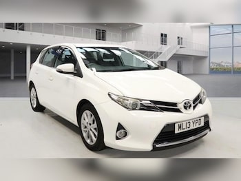 2013 (13) - 1.33 Dual VVT-i Icon Hatchback 5dr Petrol Manual Euro 5 (s/s) (101 ps)